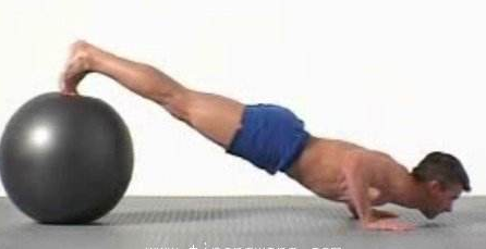 如何有效练腹肌，别只知道仰卧起坐图1