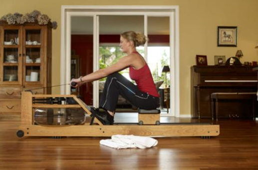 划船机减肥减脂效果如何？