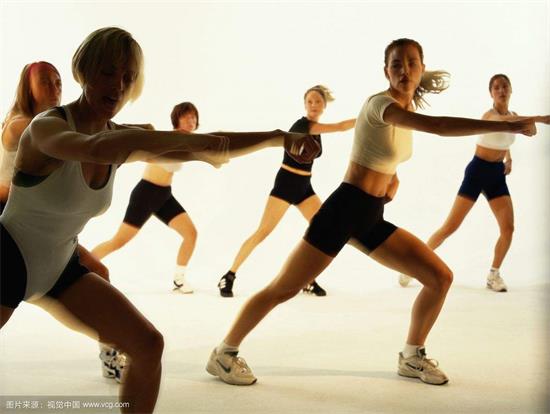 哪些运动使人看起来年轻漂亮？图1