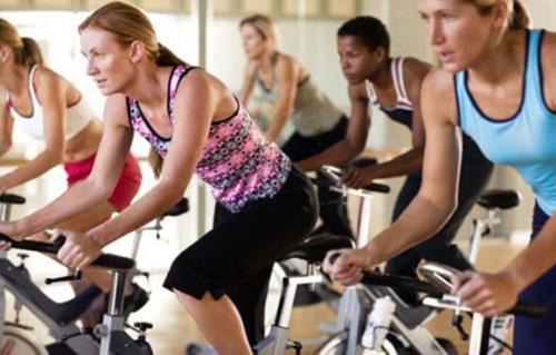 磁控动感单车好吗？动感单车的原理图1