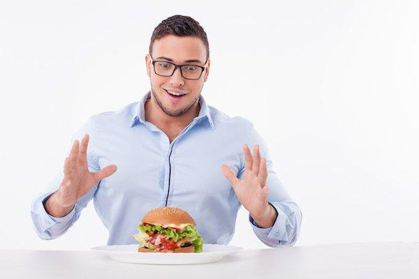 美味大餐后会胖几公斤？要忌口嘛 图