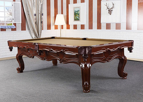如何选择台球桌厂家？有什么好方法？图1