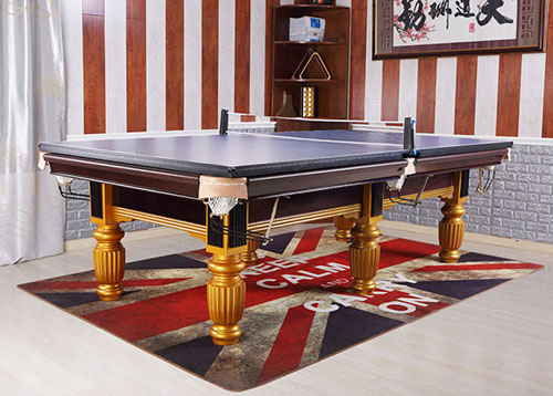 买什么牌子的台球桌好？——台球桌选购标准须知图1