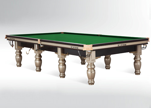 哪些台球桌品牌受欢迎？该如何选择？
