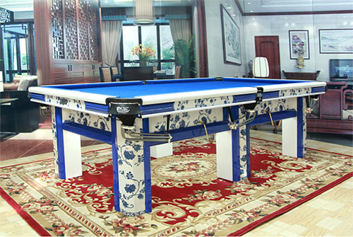 怎样判断星牌、扑食者台球桌的优劣