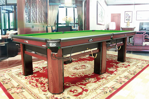 购买一张扑食者台球桌大概要多少钱？