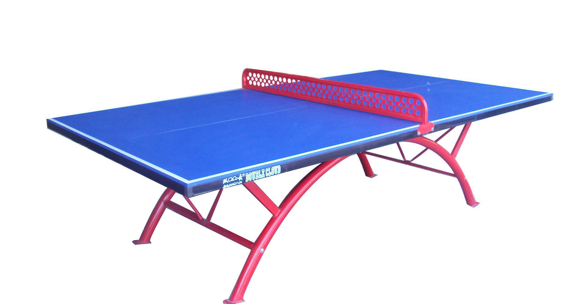 市面上哪些品牌的乒乓球台买的好？