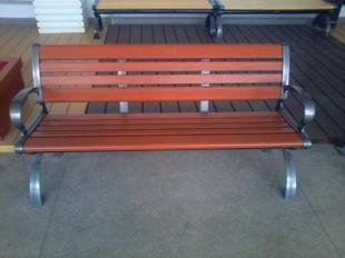 什么是塑木园林椅？图1