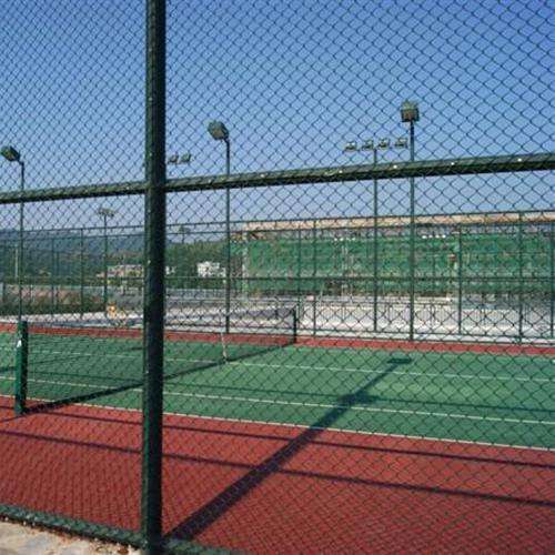 购买场地围网应该注意哪些细节？图1