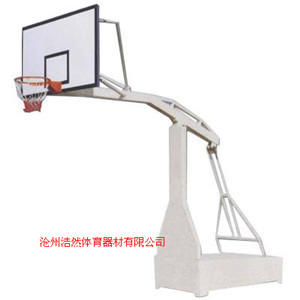 平箱篮球架 平箱篮球架