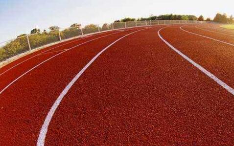 塑胶跑道不得不说的特点