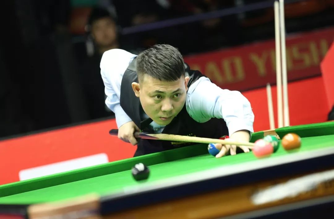 8强集结！郑宇伯笑傲天王山之战 杨帆遭血洗出局 图