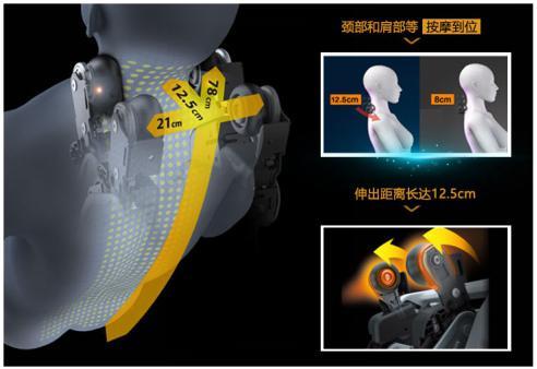 松下按摩椅好吗，松下按摩椅EP-MA8K怎么样图1