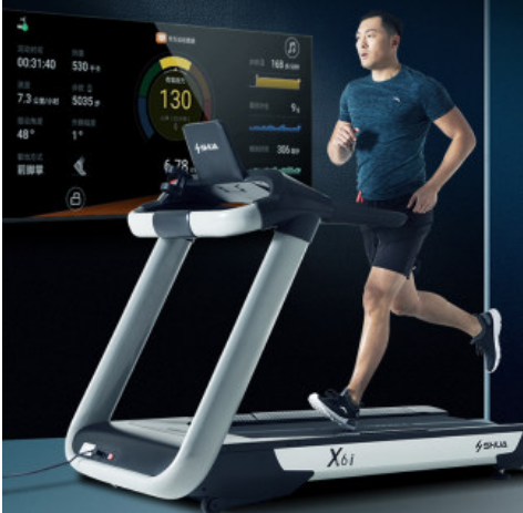 舒华X6i跑步机怎么样，华为DFH舒华X6i跑步机好吗