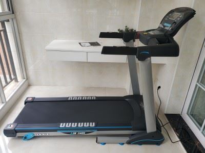 本地跑步机怎么样？卓越的减震性能