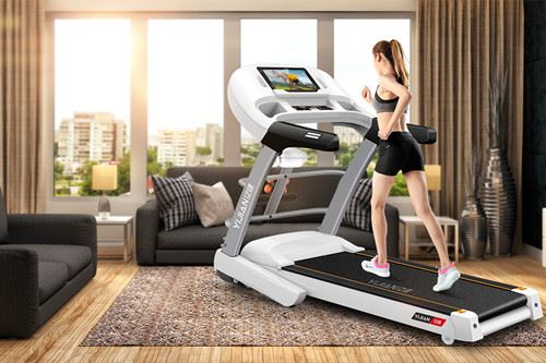 什么样的跑步机适合200斤重？图1