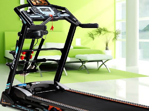 电动跑步机和机械跑步机的优点是什么？图1