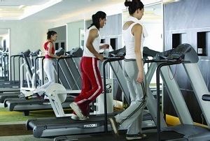 跑步机能跑多长时间来减肥？图1