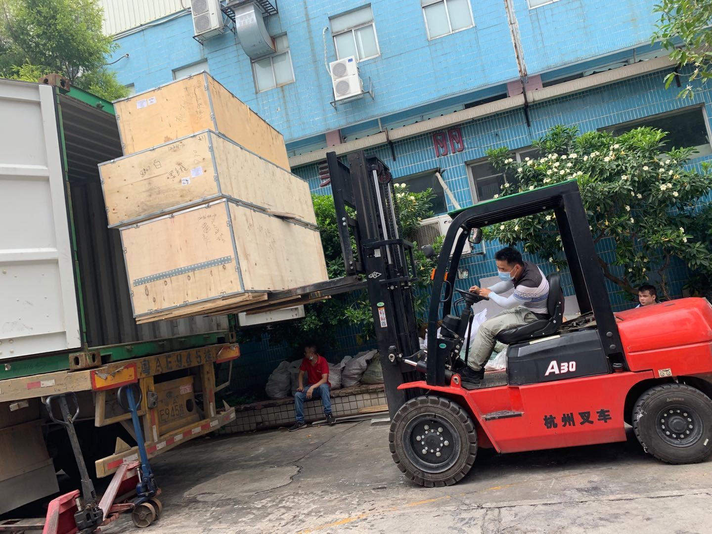 九月康宜健身器材厂家持续发货 九月康宜健身器材厂家持续发货