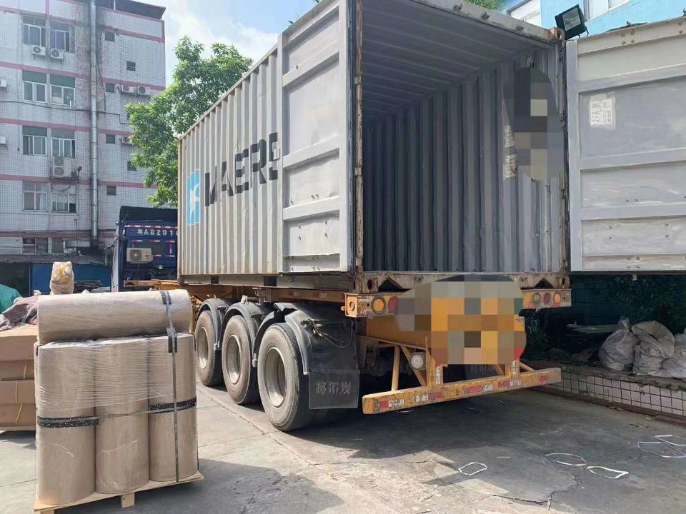 斗酷暑、战高温，发货与时间赛跑！ 