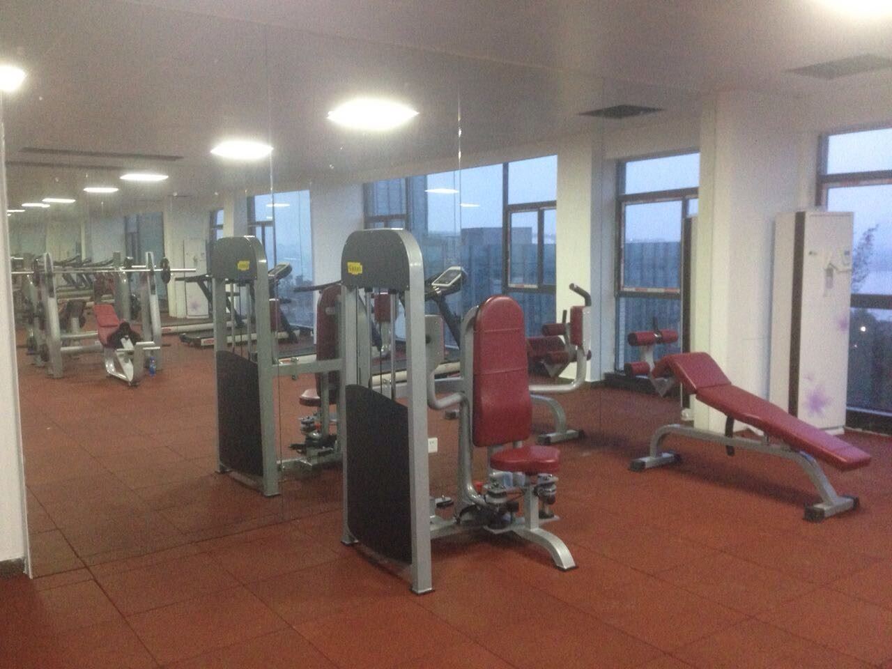 珠海-公安机关健身房案例 珠海-公安机关健身房案例