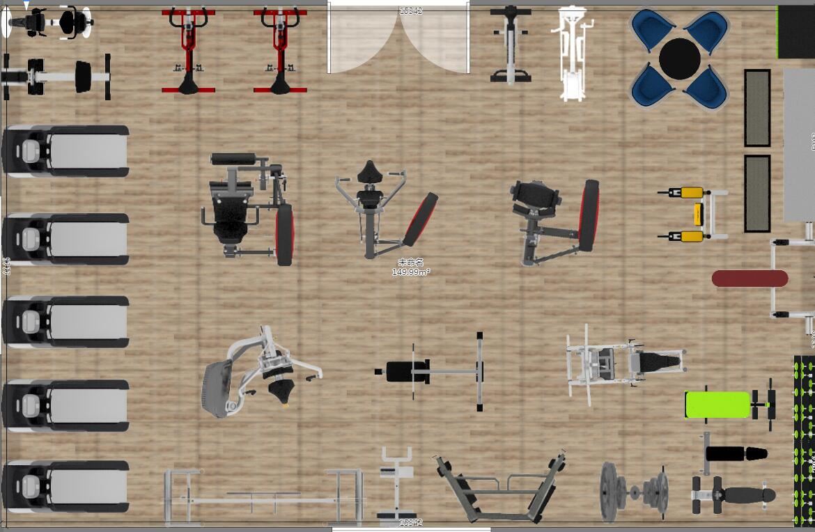 部队健身房配置清单 部队健身房配置清单
