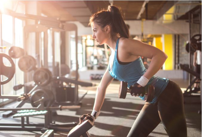 为什么外国男人喜欢健身？图1