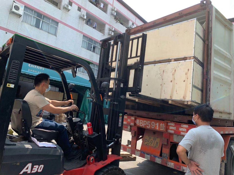 土耳其，我们总是认真对待送货图1