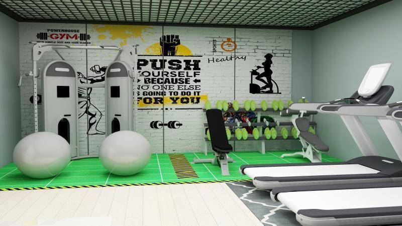 别不好意思。无论订单大小，你都可以购买健身器材图1