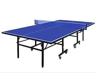 乒乓球台室外室内有什么区别？