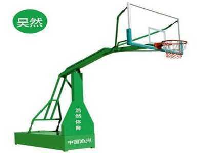 CBA篮球架构造详细数据介绍？
