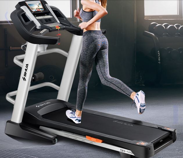 【必看】舒华sh-5190跑步机评测：外表决定成败？图1