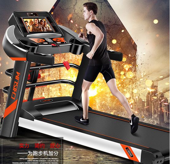 奇美S500和858跑步机哪个更适合？图1