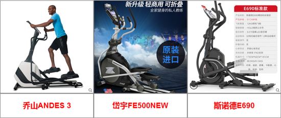 优质高端椭圆机推荐型号