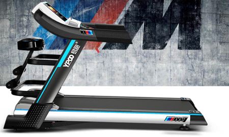 如何轻松运行M7跑步机？图1