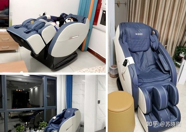 kgc按摩椅怎么样？kgc按摩椅哪款比较好用？kgc按摩椅是哪