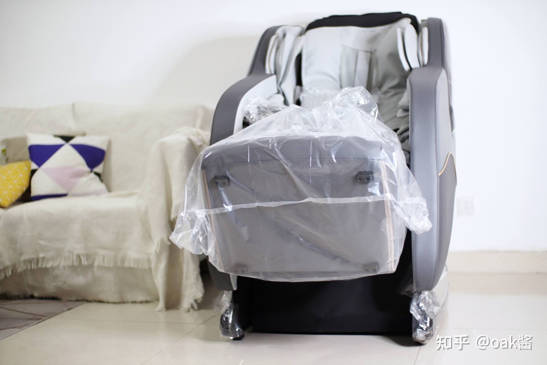 高端按摩，在家享受：西屋S500按摩椅图1