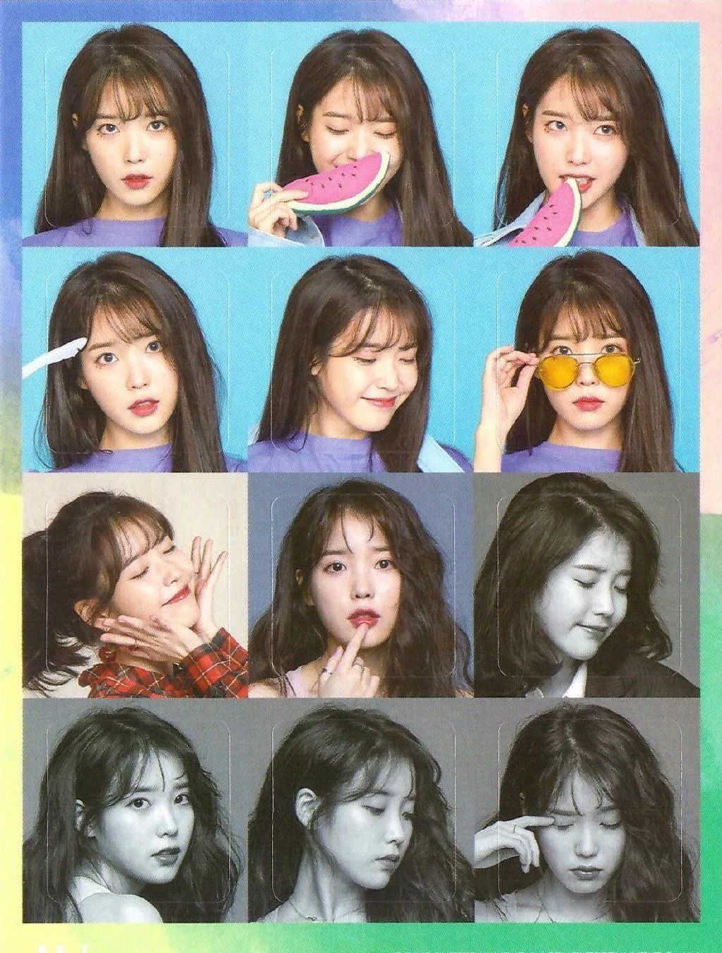 圆脸、方脸、菱形脸、西安华商报招聘版大脸女生适合什么图1