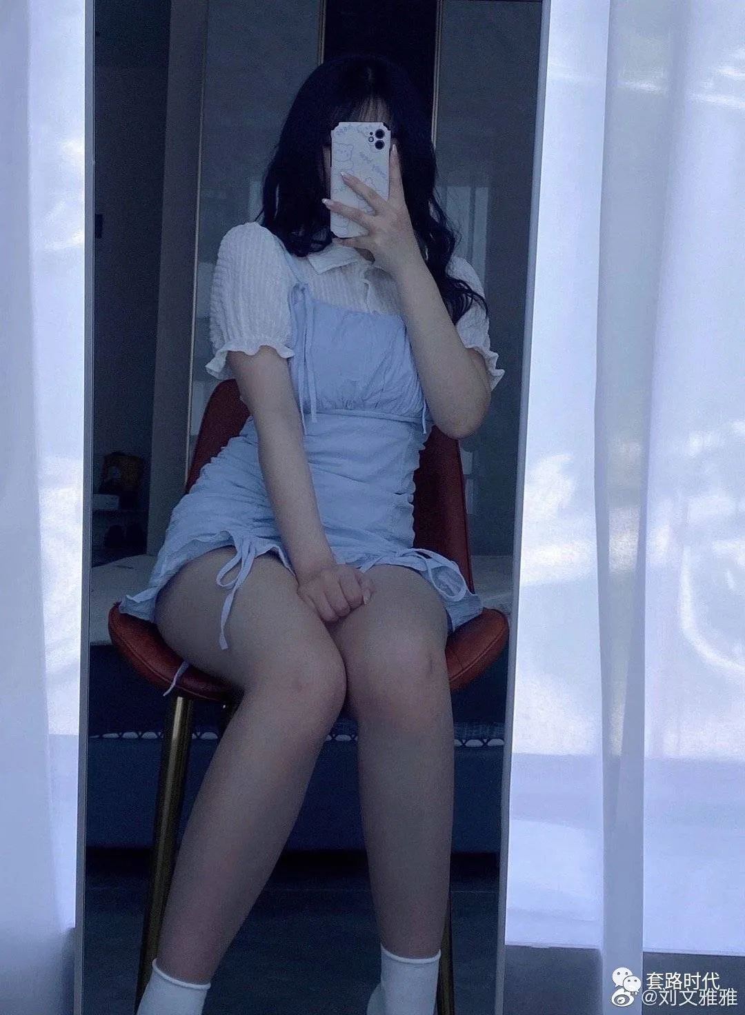 &ldqu穿越只为遇见你2o;微胖的女孩子究竟有多可!&rdquo;简直是图1