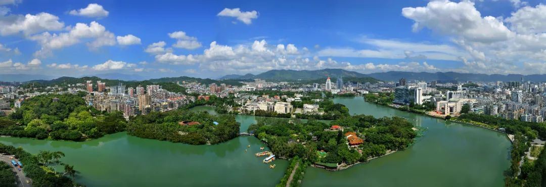 这座美了千年的&ldquo平山加奈;有福之州&rdquo;,等你来一探究图1