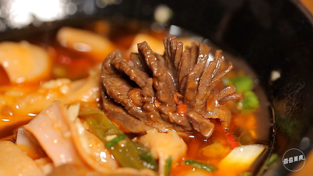 坛子肉、泡馍、炖牛腩... ...有没有你想吃的?图1