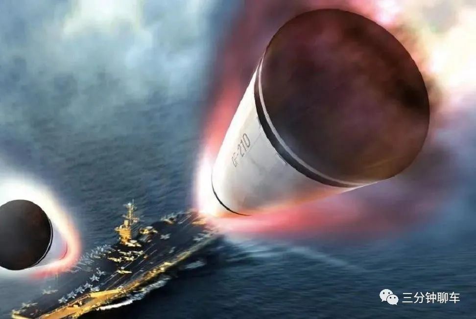 中国不但有航母,还有&ldquo;航公&rdquo;,这就是我们的国之重器!图1