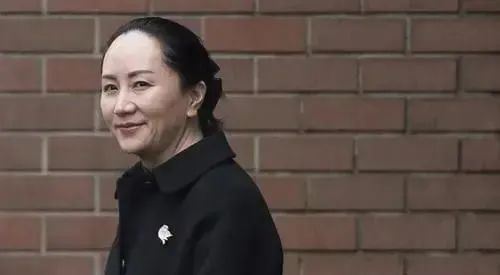 孟晚舟回国有望?汇丰银行临阵倒戈,王健林助战表明立场图1