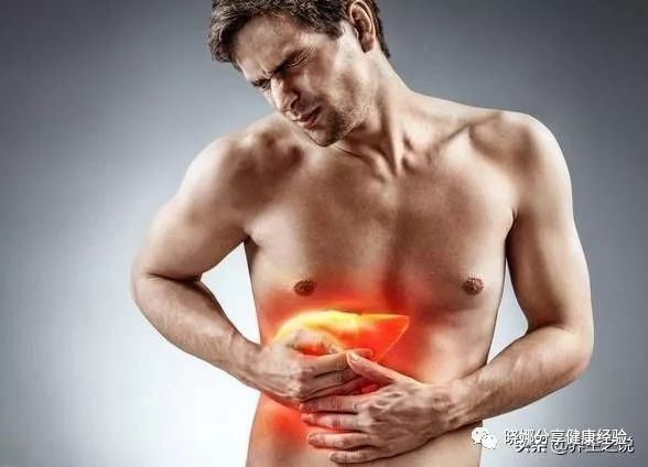 肝癌多半是&ldquo;拖&rdquo;出来的,身体4处有&ldquo;异常&rdquo;,最好去检查一图1