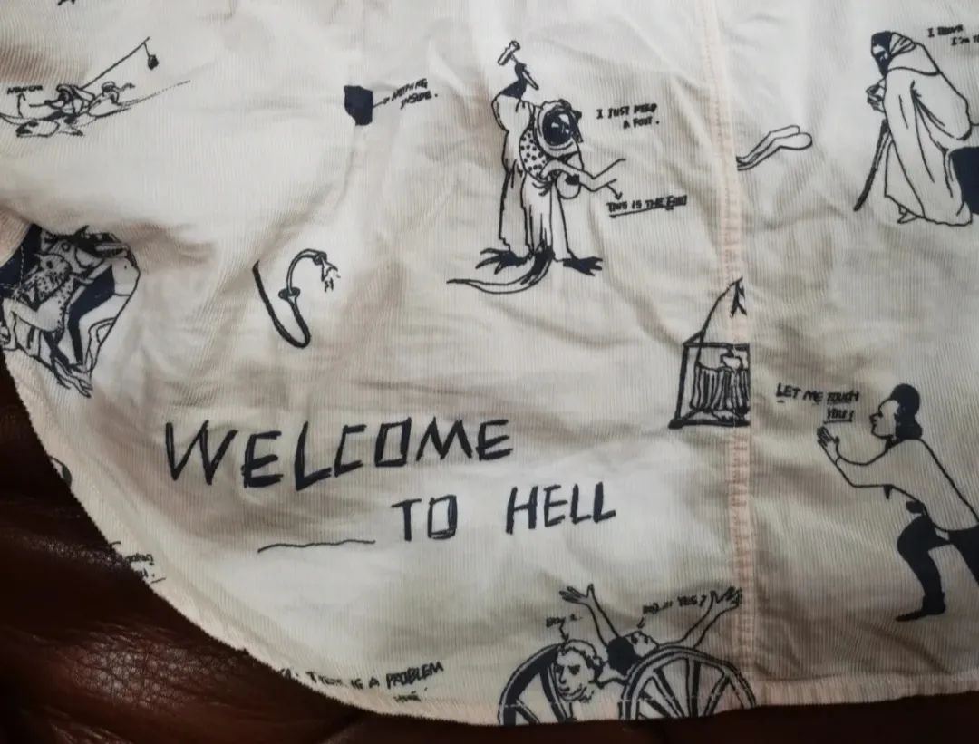 童装竟印&ldquo;欢迎来地狱&rdquo;!坐拥500万会员、一年入账41亿的图1