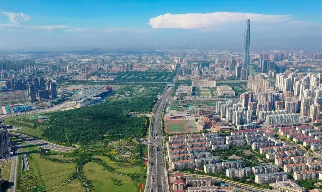 天津最新规划亮点公布,滨海这些区域要重点提升图1