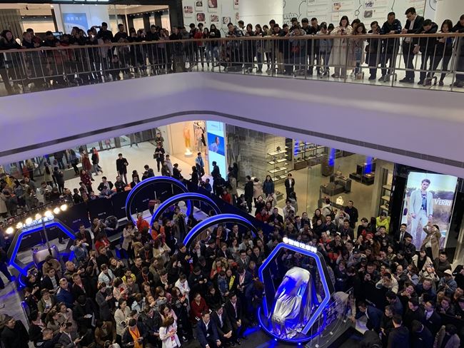 艾力斯特携手任达华，探·太空之旅！