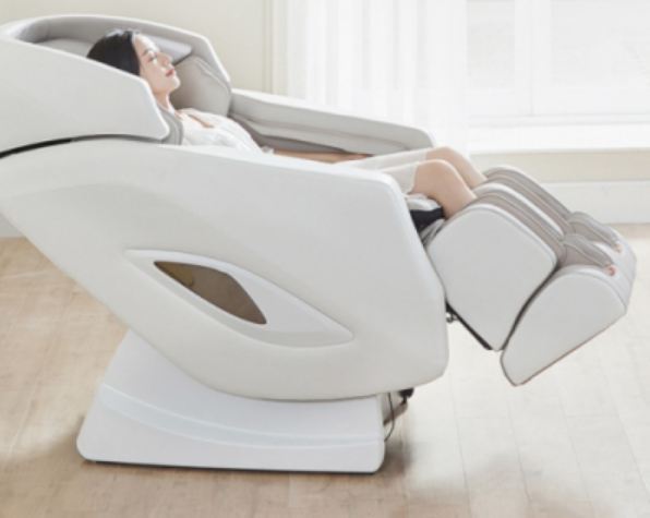 网易智造太空舱大师按摩椅 引领按摩体验进入2.0时代 图