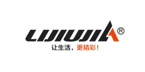 立久佳跑步机logo