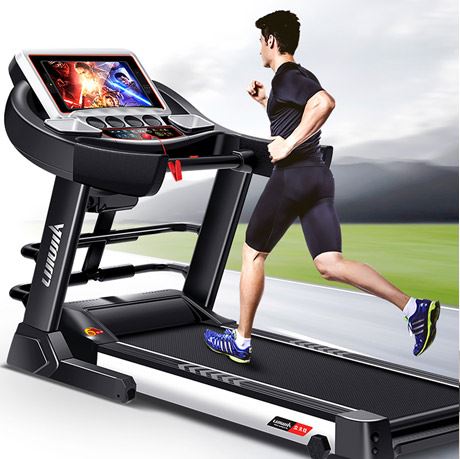 立久佳跑步机JD600